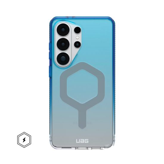 Samsung S26 Ultra Case Pylo MagSafe Blue Ombre - UAG