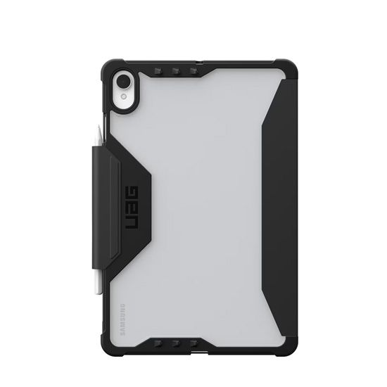 Plyo LT Galaxy Tab S11 Folio Case Black/Ice - UAG