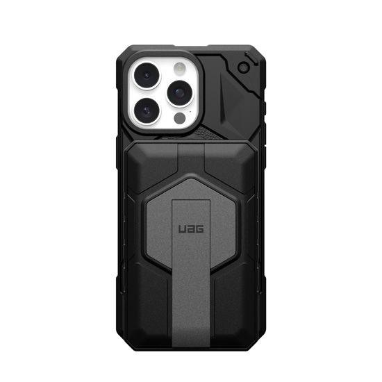 Rugged 10K Black/Grey - UAG