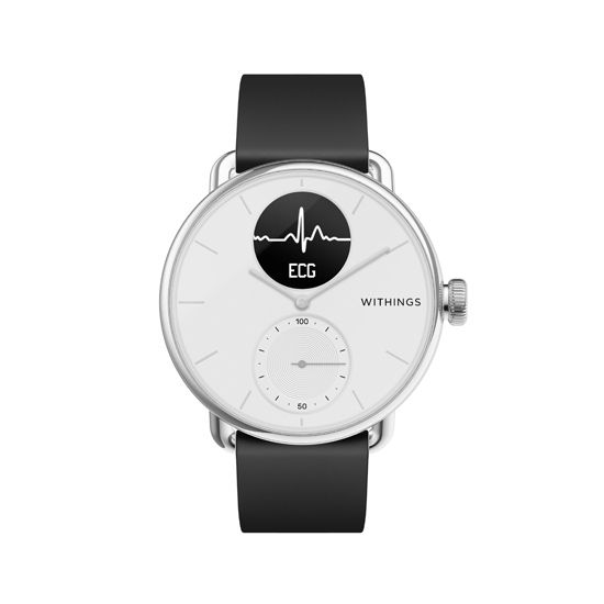 Scanwatch 38mm White - Withings