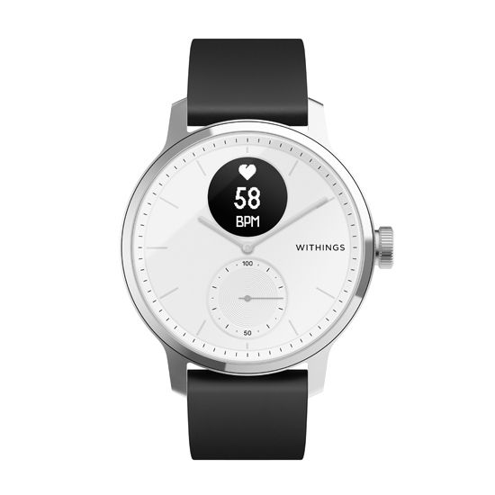 Scanwatch 42mm White - Withings