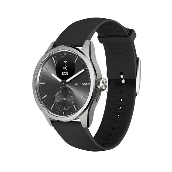 Scanwatch 2 42mm Black - Withings