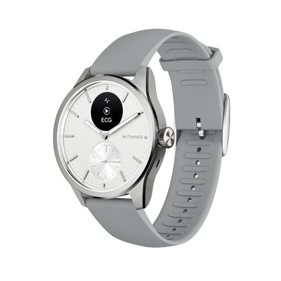 Scanwatch 2 42mm White - Withings