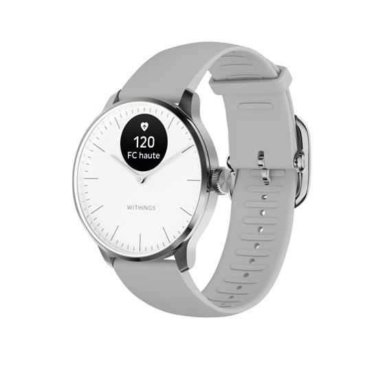 ScanWatch Light White - Withings