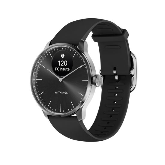 ScanWatch Light Black - Withings