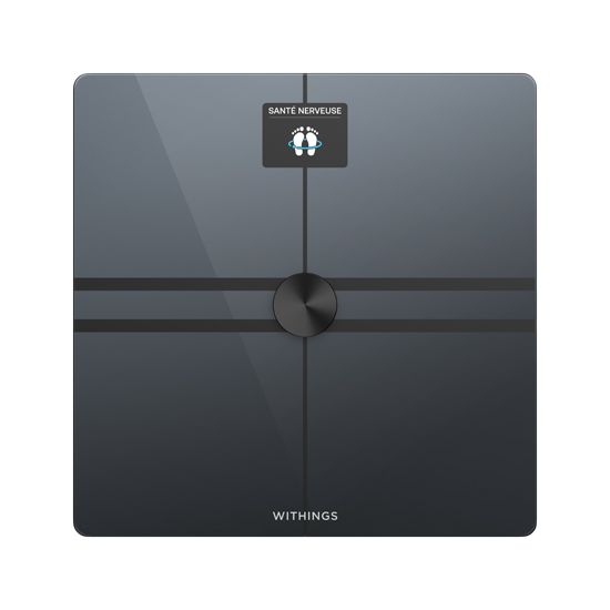 Body Comp Scale Black - Withings