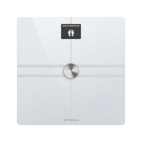 Body Comp Scale White - Withings