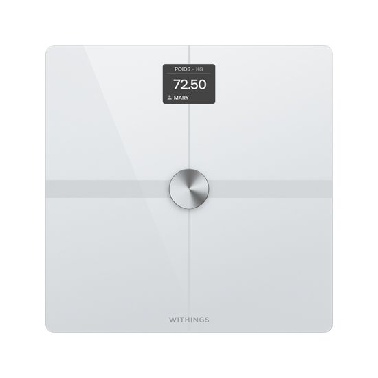 Body Smart Scale White - Withings