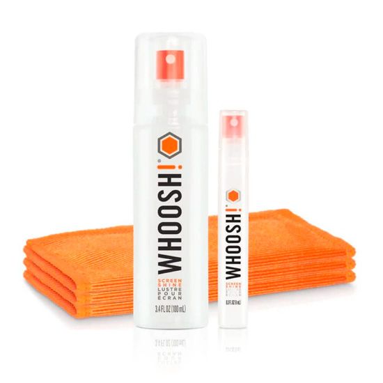 WHOOSH! Duo Screen Wash Kit - WHOOSH