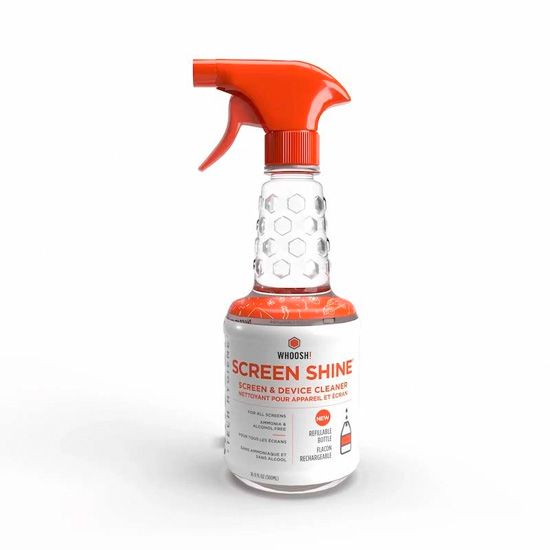 WHOOSH! Screen Shine Pro 500ml Refillable Bottle V2 - WHOOSH