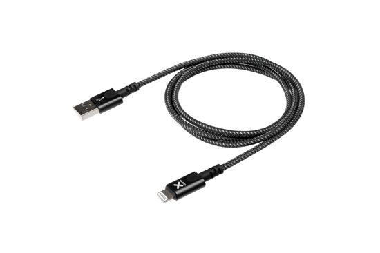 Original USB to Lightning cable (1m) Black - Xtorm