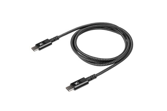 Original USB-C PD cable (1m) Black - Xtorm