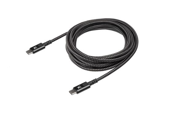 Original USB-C PD cable (2m) Black - Xtorm