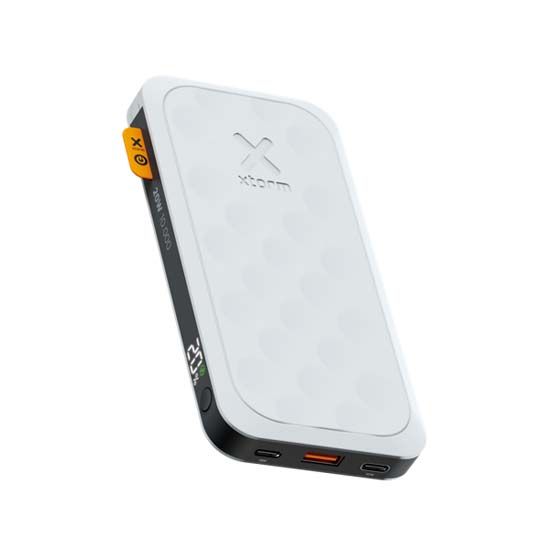 20W Fuel Series 5 Powerbank 10.000 mAh Dusk White - Xtorm