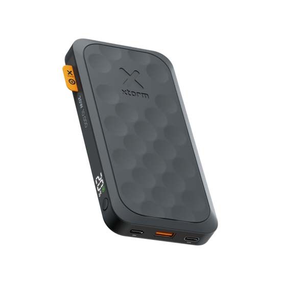 20W Fuel Series 5 Powerbank 10.000 mAh Midnight Black - Xtorm