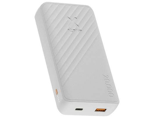 Powerbank Go2 15W 20.000 mAh White - Xtorm