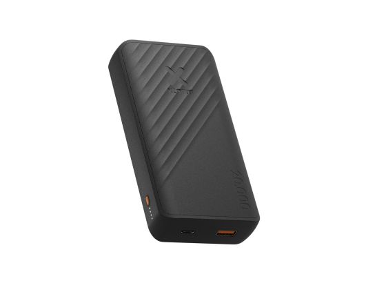 Powerbank Go2 15W 20.000 mAh Charcoal Black - Xtorm
