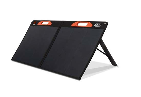 Xtreme Solar Panel 100W Black/Orange - Xtorm