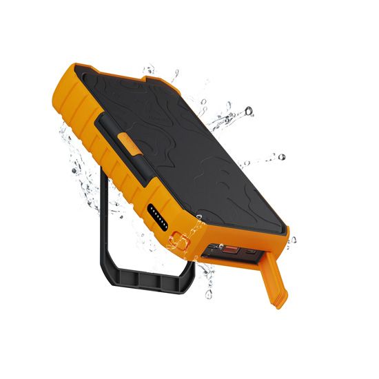 Rugged Solar Powerbank 10.000mAh - Xtorm