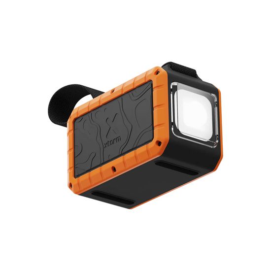 Rugged Flashlight Powerbank 100W - 40.000 mAh - Xtorm