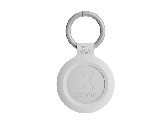 TravelTag Apple iOS Ash White - Xtorm