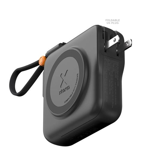 TravelPro 3-in-1 Travel Charger 30W - Xtorm