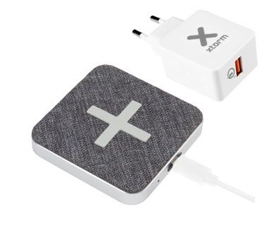 Wireless Charger Pad (Qi) Balance - Xtorm