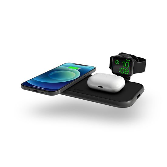4-in-1 Wireless Charger - Zens