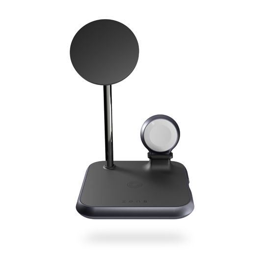 4-in-1 Magnetic and Watch Wireless Charger - Zens