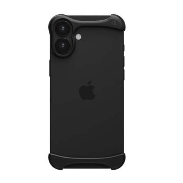 Arc Pulse iPhone 16 Plus Matte Black