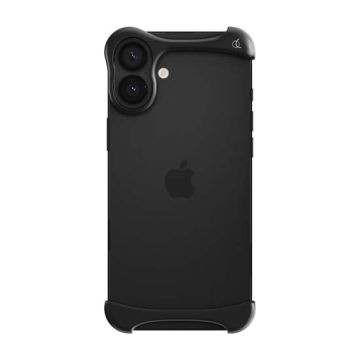 Arc Pulse iPhone 16 Matte Black