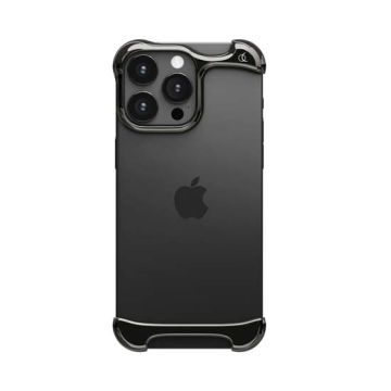 Arc Pulse iPhone 16 Pro Max Polished Graphite