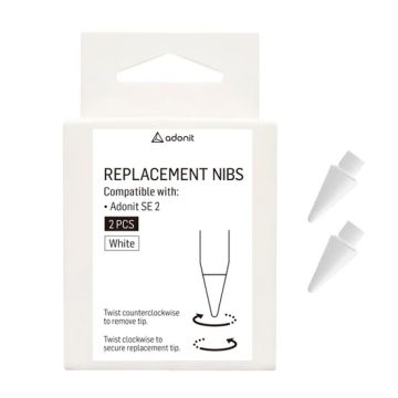 Replacement Tip SE 2 White
