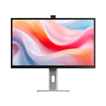 Clarity Pro 27" UHD 4K Monitor with 65W Power Delivery and Webcam