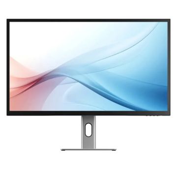 Clarity Max 32” UHD 4K monitor with USB-C power supply