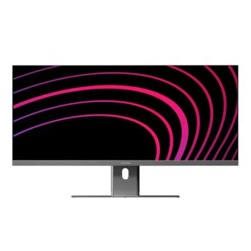 34" EDGE 21:9 QHD 100Hz Monitor with USB-C and 90W Power Delivery Space Grey