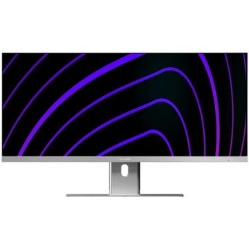 40" EDGE QHD 100Hz Monitor with USB-C and 90W Silver