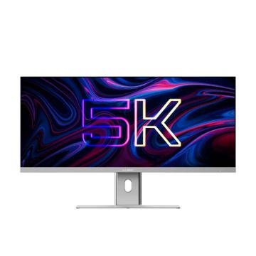 EDGE 40" 5K LCD Monitor with 90W PD Silver