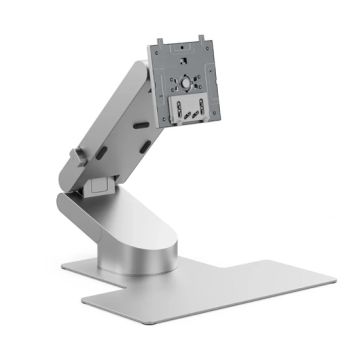 Aspekt Fold Stand for 32” Monitors Silver