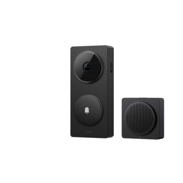 Doorbell Camera Hub G410 Select Black