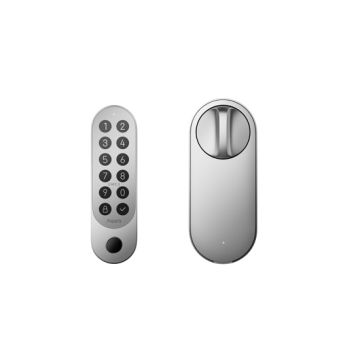 Smart Lock U200 Silver