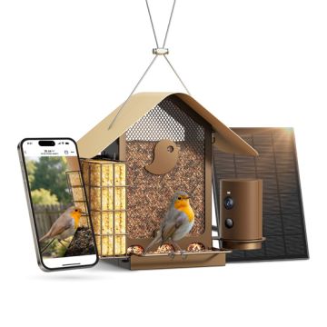 Feeder Metal V AI by Subscription with Solar