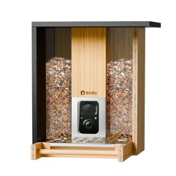 Feeder Bamboo AI by Subscription w/ Solar