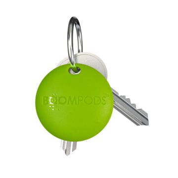 Boomtag Lime green