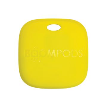 Boomtag rechargeable Yellow