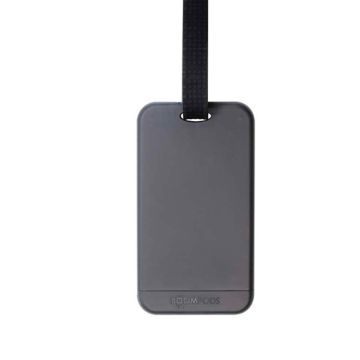 Boomtag Luggage Tracker Universel Black
