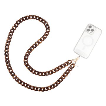 Crossbody Chain Tortoiseshell