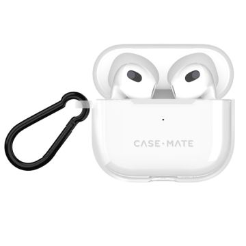 TOUGH Case AirPods 4 Clear