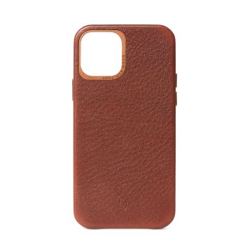 Leather Case iPhone 12 Mini Brown