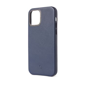 Leather Case iPhone 12 Mini Blue